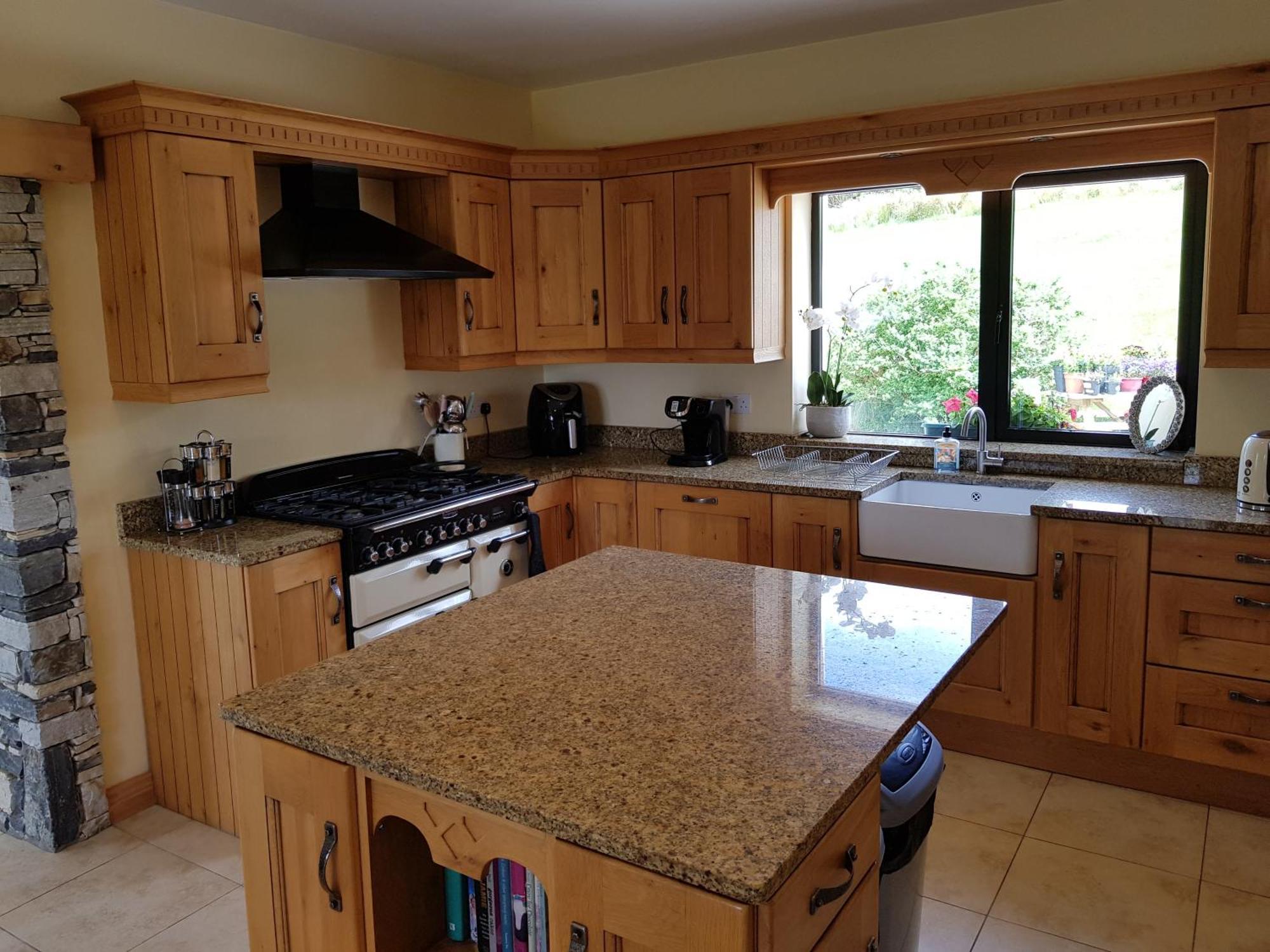 Atlantic Coast Holiday Home Mountcharles Exterior foto