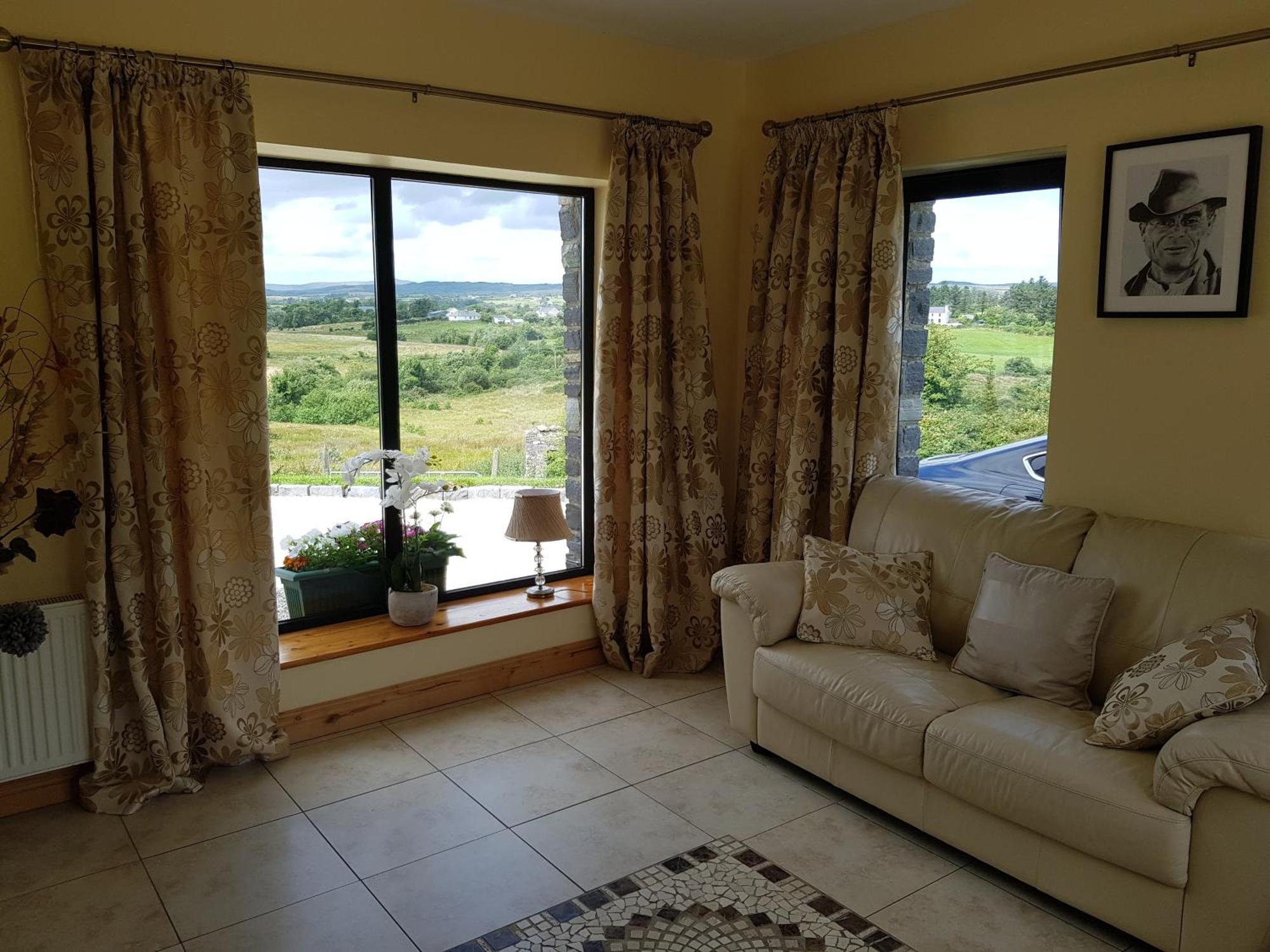 Atlantic Coast Holiday Home Mountcharles Exterior foto